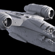 Even in greyscale renders, she’s very pretty.
